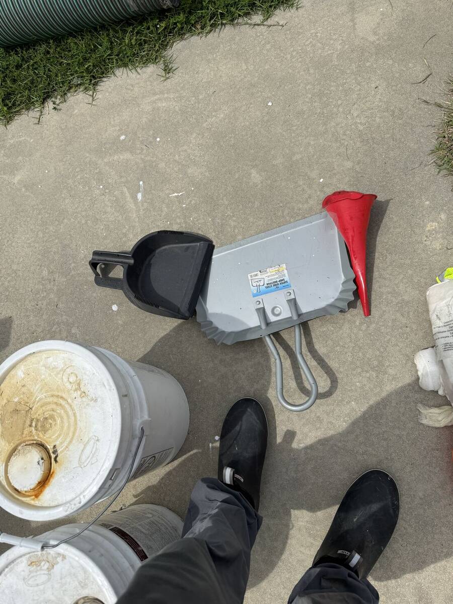 Encapsulation buckets
