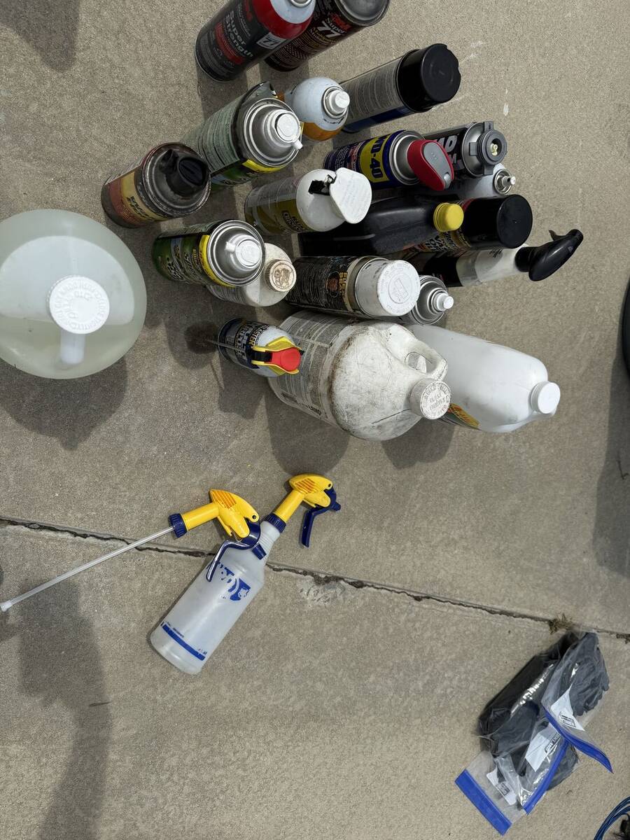 Disposal pile